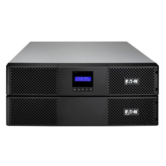 Джерело безперебійного живлення Eaton 9E 1000i Rack 2U 1000 ВА 900 Вт (3553340710339)