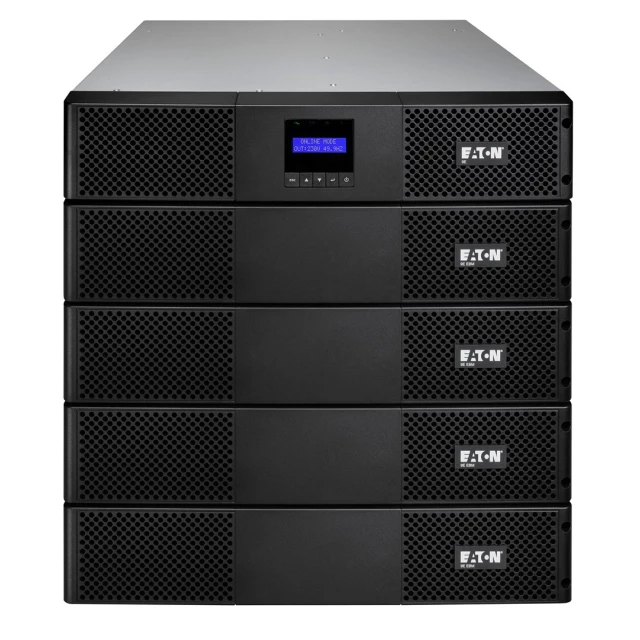 Джерело безперебійного живлення Eaton 9E 1000i Rack 2U 1000 ВА 900 Вт (3553340710339)