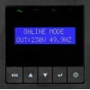 Джерело безперебійного живлення Eaton 9E 1000i Rack 2U 1000 ВА 900 Вт (3553340710339)