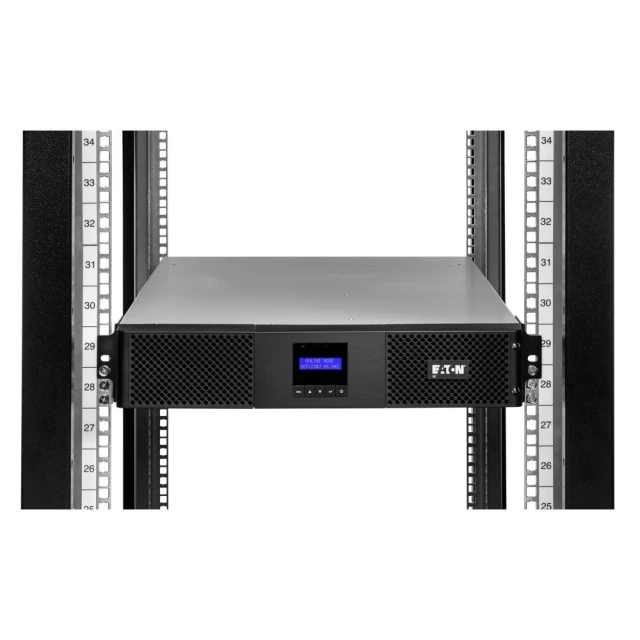 Джерело безперебійного живлення Eaton 9E 3000i Rack2U 3000 ВА (3553340710353)