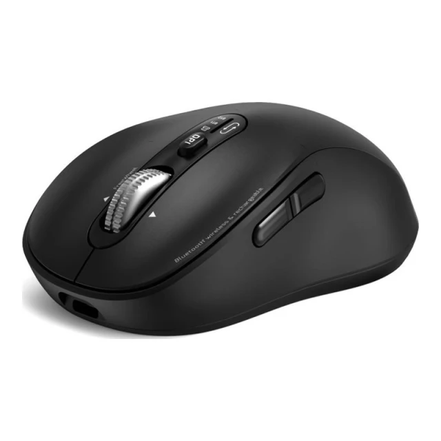 Миша Port Connect Expert Mouse бездротова Bluetooth Black (3567042030725)