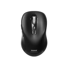Миша Port Connect Expert Mouse бездротова Bluetooth Black (3567042030725)
