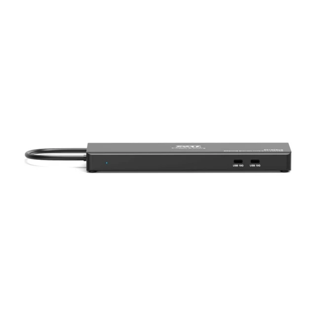 Док-станція Port Connect USB Type-C 4K Pro V2 (3567042031593)
