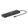 Док-станція Port Connect USB Type-C 4K Pro V2 (3567042031593)