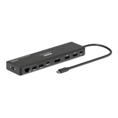 Док-станція Port Connect USB Type-C 4K Pro V2 (3567042031593)