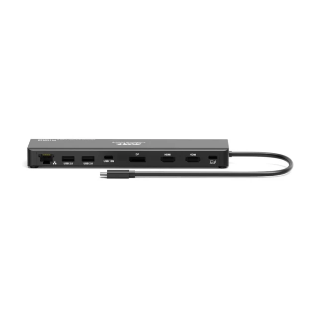 Док-станція Port Connect USB Type-C 4K Pro V2 (3567042031593)