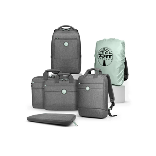 Рюкзак для ноутбука PORT DESIGNS YOSEMITE Eco Grey (3567044007022)