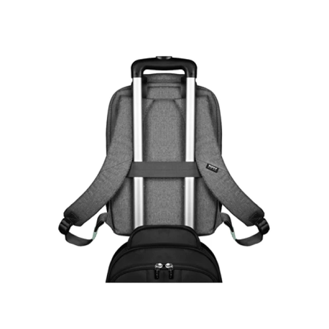 Рюкзак для ноутбука PORT DESIGNS YOSEMITE Eco Grey (3567044007022)