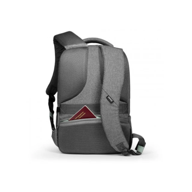 Рюкзак для ноутбука PORT DESIGNS YOSEMITE Eco XL Grey (3567044007039)
