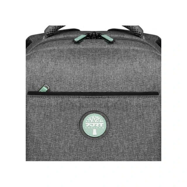 Рюкзак для ноутбука PORT DESIGNS YOSEMITE Eco XL Grey (3567044007039)