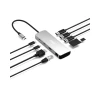 Док-станція Port Connect Type-C 9-в-1 4K HDMI PD 85 Вт (3567049001643)