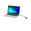 Док-станція Port Connect Type-C 9-в-1 4K HDMI PD 85 Вт (3567049001643)