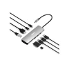 Док-станція Port Connect Type-C 9-в-1 4K HDMI PD 85 Вт (3567049001643)