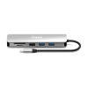 Док-станція Port Connect Type-C 9-в-1 4K HDMI PD 85 Вт (3567049001643)