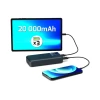 Портативний зарядний пристрій Port Connect 20000 mAh (3567049070021)