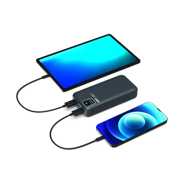 Портативний зарядний пристрій Port Connect 20000 mAh (3567049070021)