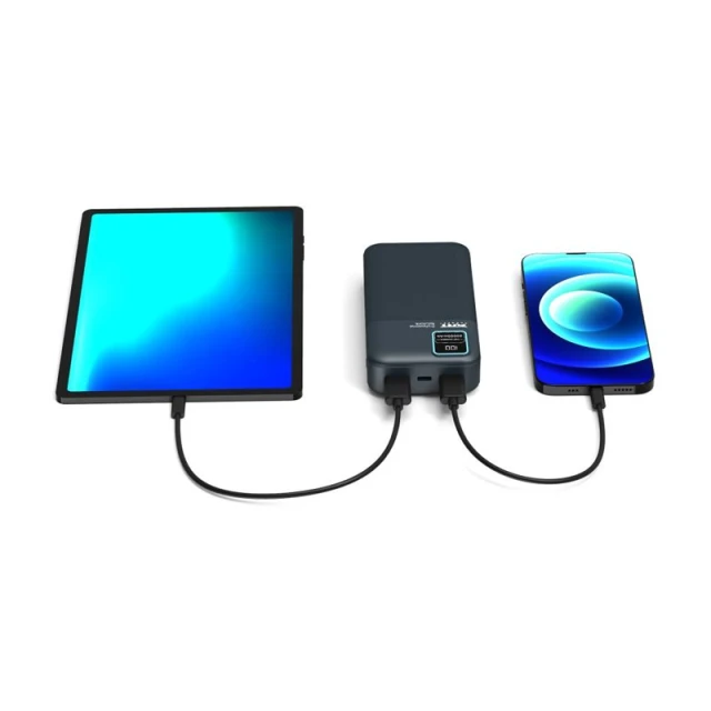 Портативний зарядний пристрій Port Connect 20000 mAh (3567049070021)