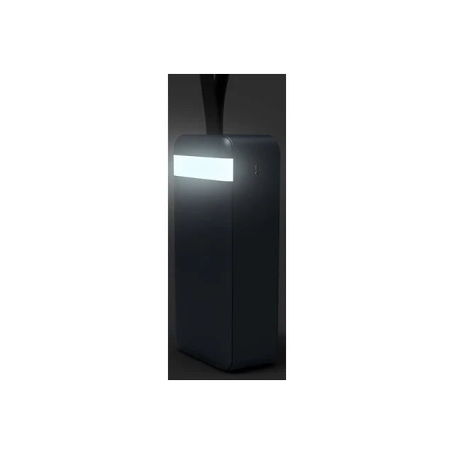 Портативное зарядное устройство Port Connect 30000 mAh (3567049070038)