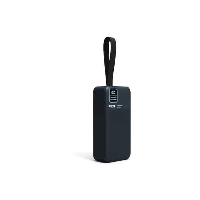 Портативное зарядное устройство Port Connect 30000 mAh (3567049070038)