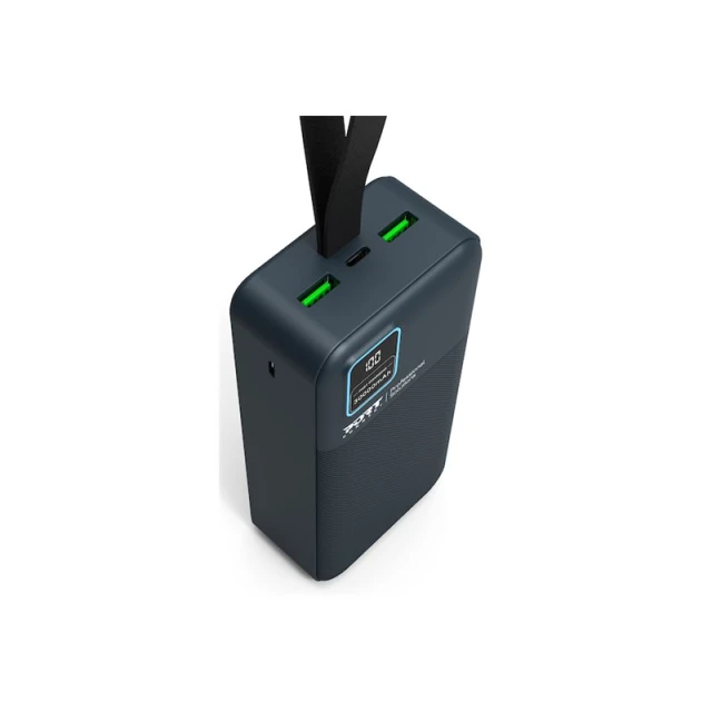 Портативное зарядное устройство Port Connect 30000 mAh (3567049070038)