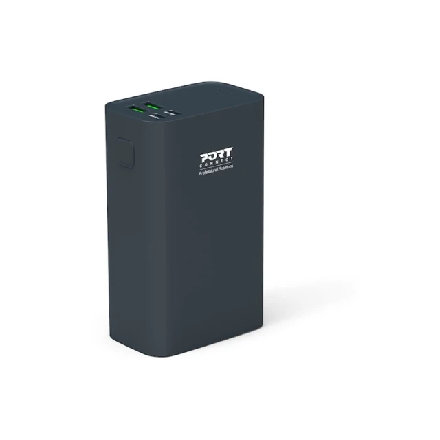 Портативний зарядний пристрій Port Connect 26800 mAh PD 65 Вт (3567049070045)