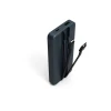 Портативний зарядний пристрій Port Connect 10000 mAh з двома вбудованими кабелями (3567049070069)