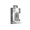 Миша Port Connect PURE MAC бездротова Bluetooth Light Gray (3567049100094)