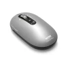 Миша Port Connect PURE MAC бездротова Bluetooth Light Gray (3567049100094)