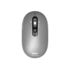 Миша Port Connect PURE MAC бездротова Bluetooth Light Gray (3567049100094)