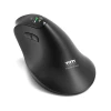 Миша Port Connect ERGO AUDITOR бездротова Bluetooth 2.4 GHz Black (3567049102043)