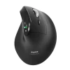 Миша Port Connect ERGO AUDITOR бездротова Bluetooth 2.4 GHz Black (3567049102043)