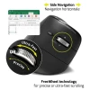Миша Port Connect ERGO AUDITOR бездротова Bluetooth 2.4 GHz Black (3567049102043)