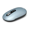 Миша Port Connect PURE MAC бездротова Bluetooth Pastel Blue (3567049105006)