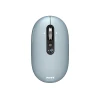 Миша Port Connect PURE MAC бездротова Bluetooth Pastel Blue (3567049105006)