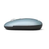 Миша Port Connect PURE MAC бездротова Bluetooth Pastel Blue (3567049105006)