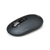 Мышь Port Connect PURE MAC беспроводная Bluetooth Gray (3567049105013)