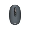 Мышь Port Connect PURE MAC беспроводная Bluetooth Gray (3567049105013)