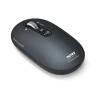 Мышь Port Connect PURE MAC беспроводная Bluetooth Gray (3567049105013)