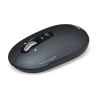 Мышь Port Connect PURE MAC беспроводная Bluetooth Gray (3567049105013)