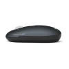 Мышь Port Connect PURE MAC беспроводная Bluetooth Gray (3567049105013)