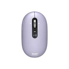 Миша Port Connect PURE MAC бездротова Bluetooth Lavender (3567049105020)