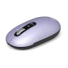 Мышь Port Connect PURE MAC беспроводная Bluetooth Lavender (3567049105020)