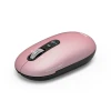 Миша Port Connect PURE MAC бездротова Bluetooth Pink (3567049105037)