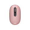 Миша Port Connect PURE MAC бездротова Bluetooth Pink (3567049105037)