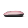 Миша Port Connect PURE MAC бездротова Bluetooth Pink (3567049105037)