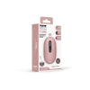 Миша Port Connect PURE MAC бездротова Bluetooth Pink (3567049105037)