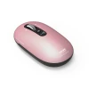 Миша Port Connect PURE MAC бездротова Bluetooth Pink (3567049105037)