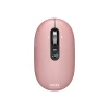 Миша Port Connect PURE MAC бездротова Bluetooth Pink (3567049105037)