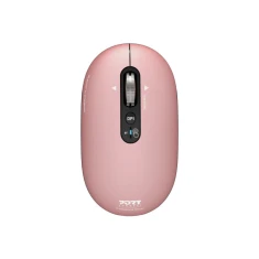 Миша Port Connect PURE MAC бездротова Bluetooth Pink (3567049105037)