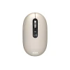 Миша Port Connect PURE MAC бездротова Bluetooth Beige Perle (3567049105044)